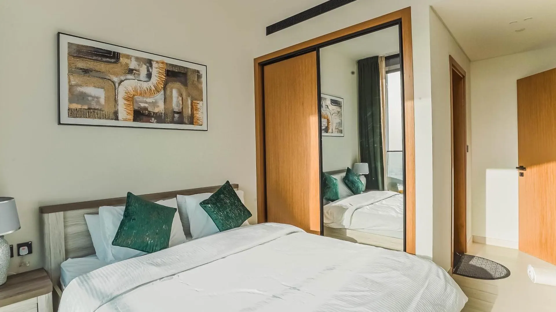 Binghatti Venus Jvc Dubai 1Bhk Apartment