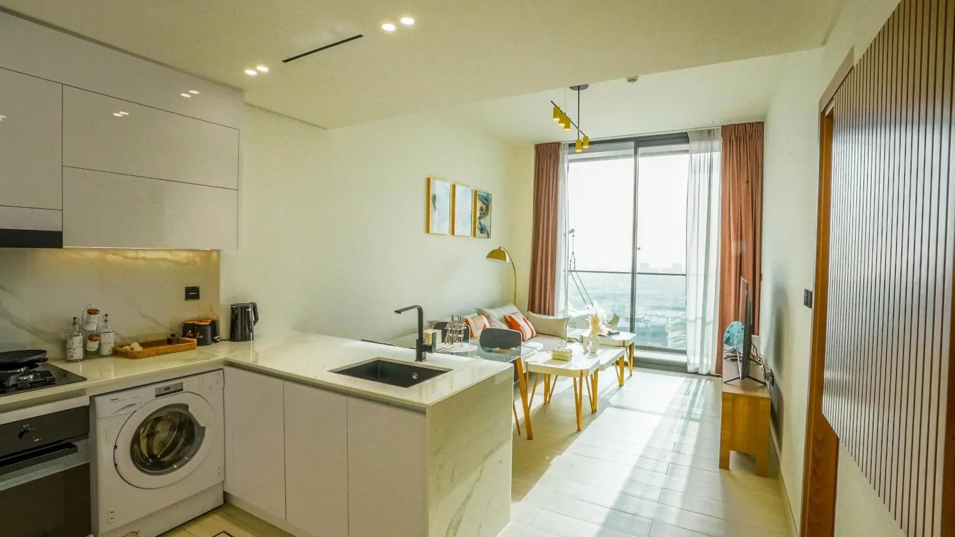 Binghatti Venus Jvc Dubai 1Bhk Apartment