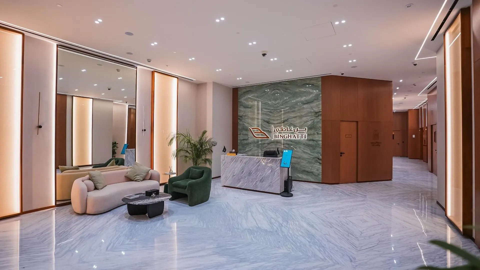 Binghatti Venus Jvc Dubai 1Bhk Apartment United Arab Emirates