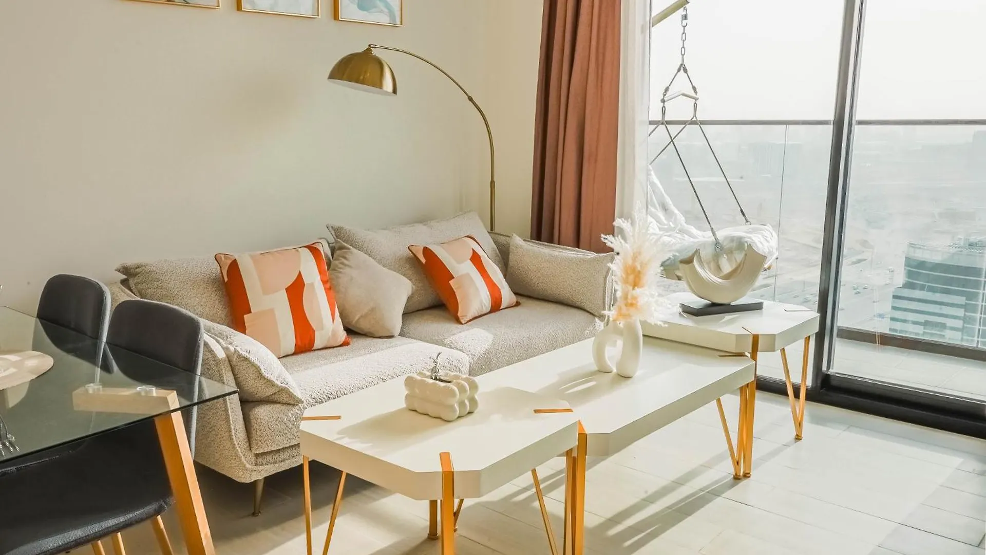 Binghatti Venus Jvc Dubai 1Bhk Apartment