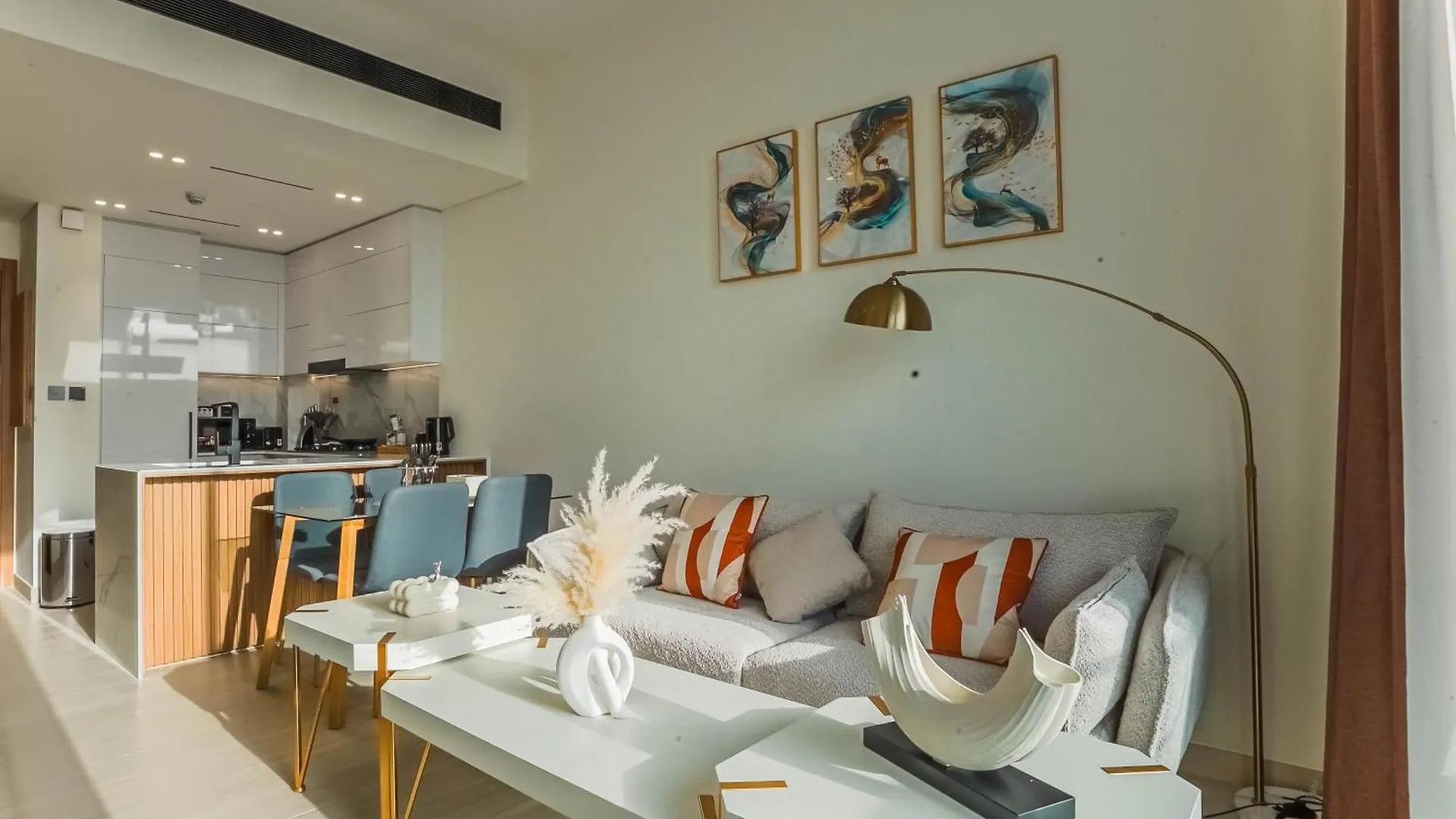 Binghatti Venus Jvc Dubai 1Bhk Apartment 0*,  ОАЭ