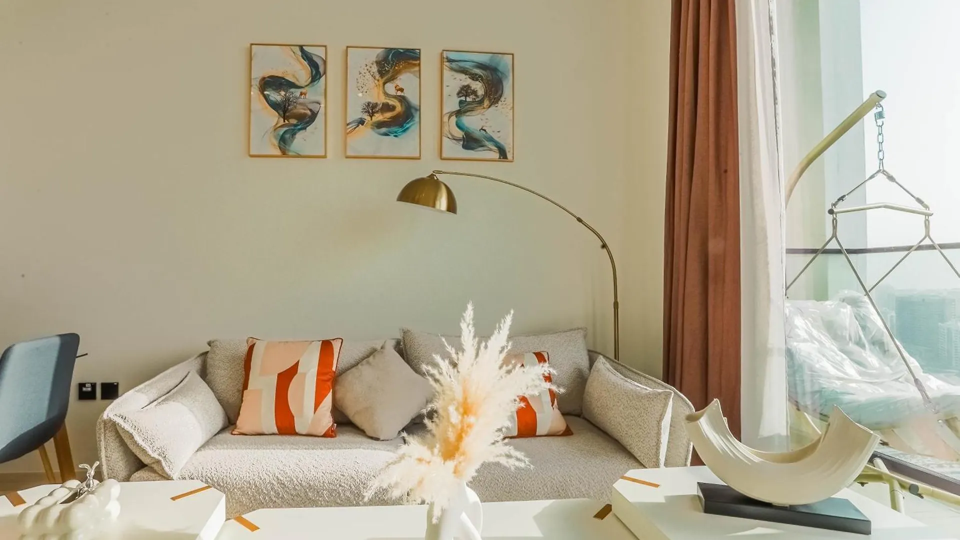 Binghatti Venus Jvc Dubai 1Bhk Apartment